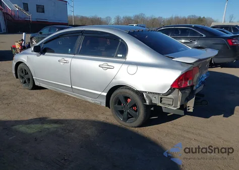 2008 Honda Civic Lx из США, поврежденный, VIN 2HGFA16568H348877